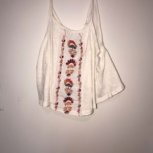 Roxy flow button bank tank